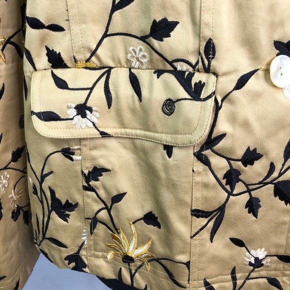 David Brooks Embroidered Jacket - Picture 7 of 7